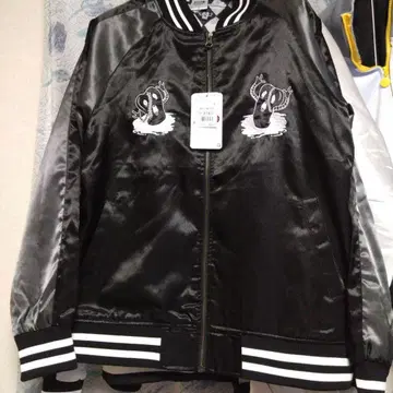 아베일 죠죠의 기묘한 모험 콜라보 스카잔 L 사이즈