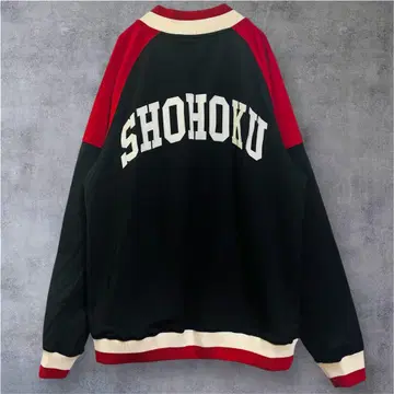 SLAMDUNK 슬램덩크 공식 저지 상의만 쇼호쿠 저지 세트 L