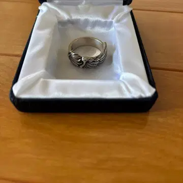 파이널 판타지 8 스콜 실버 반지 22호 초기판