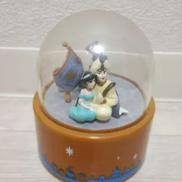 알라딘 재스민 오르골