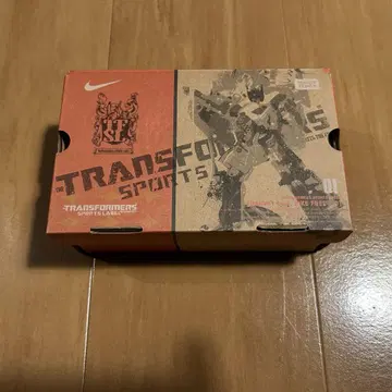 Nike x 트랜스포머 콘보이 Nike free7.0