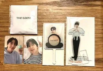 이준호 주노 더샘 특전 세트 11