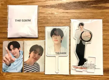 이준호 JUNHO THESAEM 더샘 혜택 세트 12