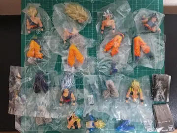 HG 드래곤볼 초 GOKU EDITION, SAIYAN EDITION