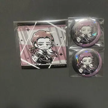 BLEACH MONOCOLOR THE 캐릭터 쿄라쿠 캔뱃지 브로마이드