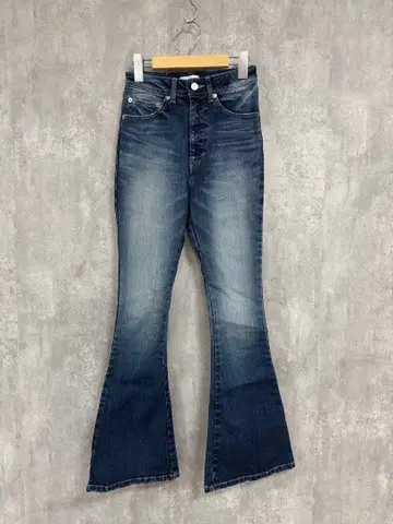 다리치 빈티지 플레어 데님 20AW