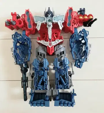 트랜스포머 프라임 EZ-17 옵티머스 그랜드 베이스