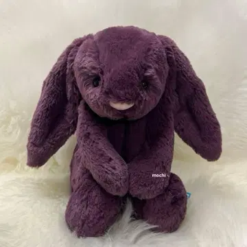 jellycat Bashful Plum Bunny 토끼 봉제 인형