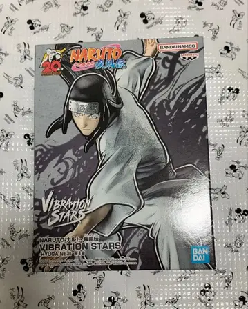 NARUTO 히나타 네지 VIBRATION STARS 피규어