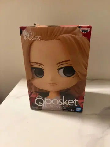 도쿄 리벤저스 사노 만지로 마이키 피규어