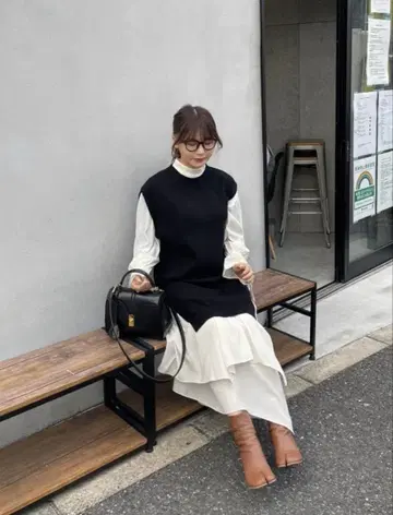 SNIDEL 베스트 세트 원피스