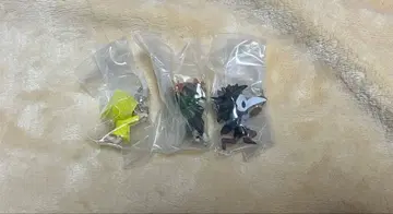 리틀 나이트메어 메지루시 액세서리 식스 로우 얼론