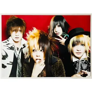 V계 소로반 [집합] 브로마이드 생사진 1장