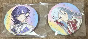 프로세카 감사제 캔뱃지 마후유 카나데