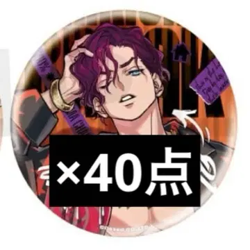 카리스마 텐도 아마히코 캔뱃지 RBB