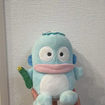 산리오 한교동 요괴 시리즈 마스코트 택 포함