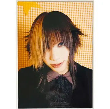 V계 소로반 [몽인] 브로마이드 생사진 1장 2