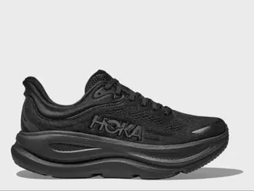 새상품급 HOKA BONDI 9 27.0cm 블랙