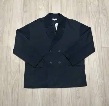 Rocky Monroe 테일러드 자켓 셋업 L 블랙