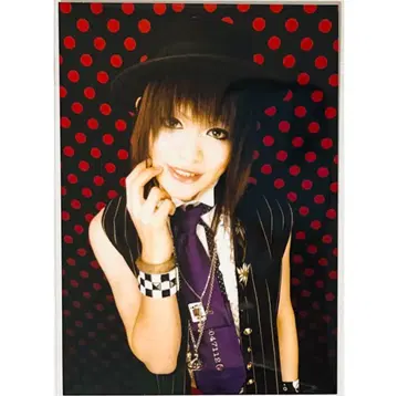 V계 소로반 [타츠히] 브로마이드 생사진 1장