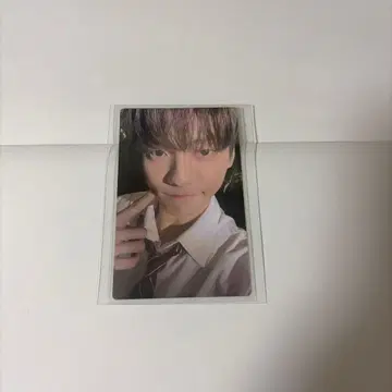 TXT 스핀 HMV 럭키 드로우