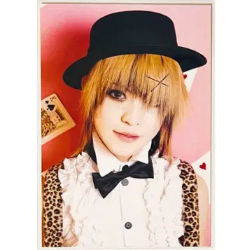 V계 소로반 [타츠히] 브로마이드 생사진 1장 2