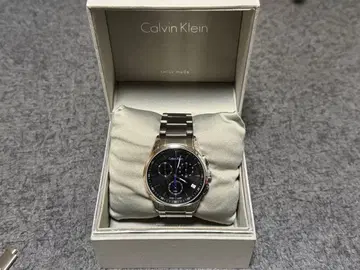 캘빈클라인 쿼츠 손목시계 K5A271 남성용