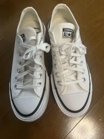CONVERSE ALL STAR 화이트 24cm