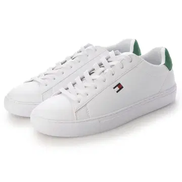 [ 27.5cm ] TOMMY 타미힐피거 스니커즈 BRECON 3/화이트