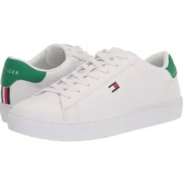 [ 27.5cm ] TOMMY 타미힐피거 스니커즈 BRECON 3/화이트