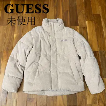 새상품급 GUESS 게스 코듀로이 자켓 아우터