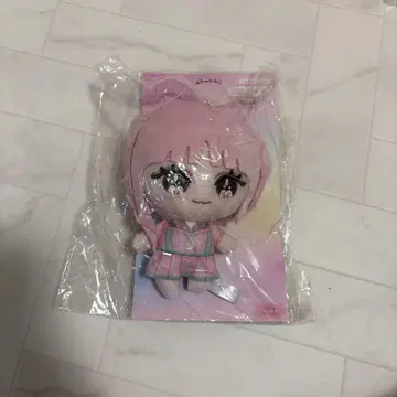 =LOVE 마스코트 사이토 지아라