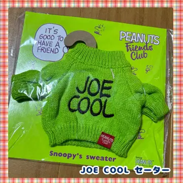 JOE COOL 스웨터