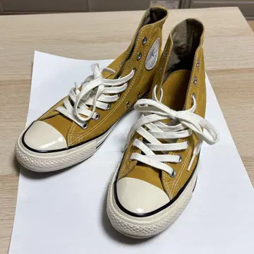 컨버스 스니커즈 하이컷