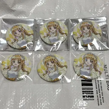 피치피치피치 일본 의류 메이드 캔뱃지 코코
