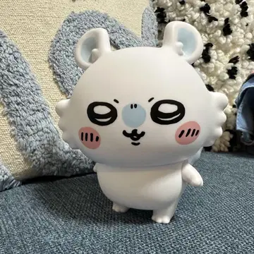 치이카와 스쿳토 메이트 소프트 비닐 피규어 모몽가