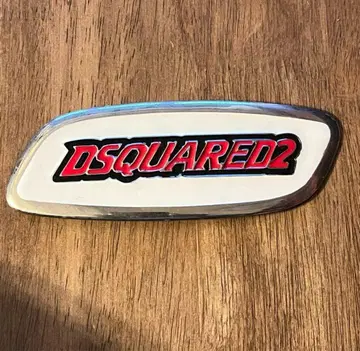 디스크에어드 DSQUARED2 버클