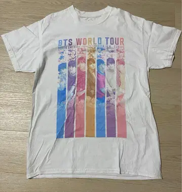 BTS speak yourself 티셔츠