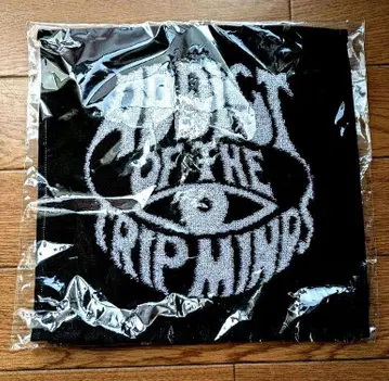 [ 미사용품 ] ADDICT OF THE TRIP MIND 타월