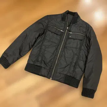 타미힐피거 패딩 자켓 남성용 새상품 M 점퍼 블루종