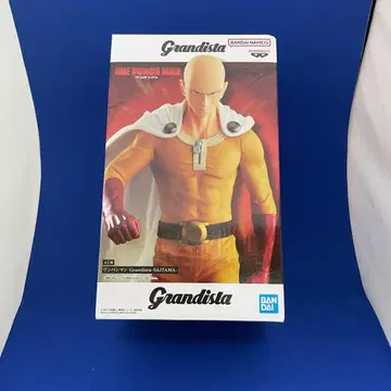 원펀맨 사이타마 Grandista 피규어 (새상품 미개봉)