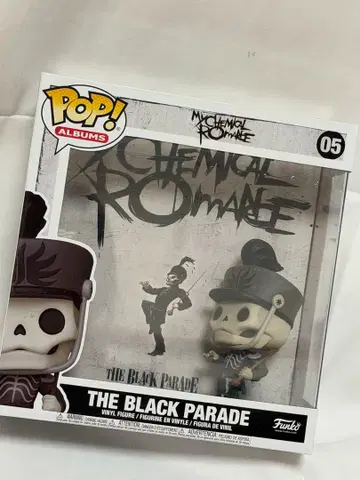 My Chemical Romance Funko Pop