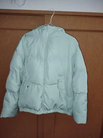 GU 여성용 다운 자켓 XL