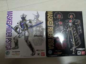 피규아트 가면라이더 오가 사이가 제왕의 벨트 세트