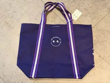 최신 영국 한정판 Anya Hindmarch xOcado 유니버셜 백
