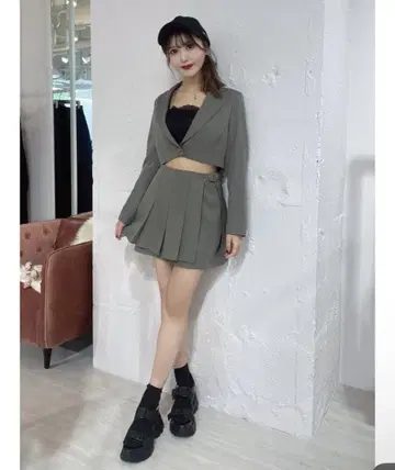EATME 자켓 셋업
