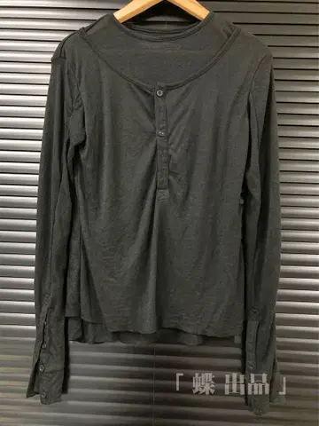 NO/FAITH STUDIOS LAYERED LONGSLEEVE 1