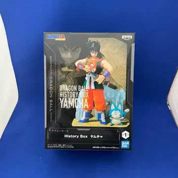 드래곤볼 야무치 History Box (새상품 미개봉)