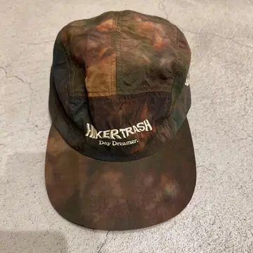HIKERTRASH 카모플라쥬 캡