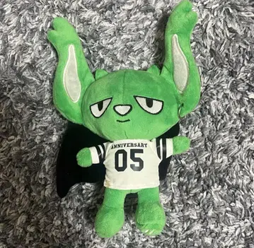 BB5 봉제 인형 5주년